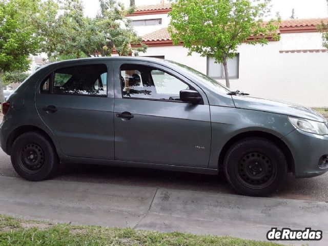 Volkswagen Gol Trend Usado en Mendoza, deRuedas