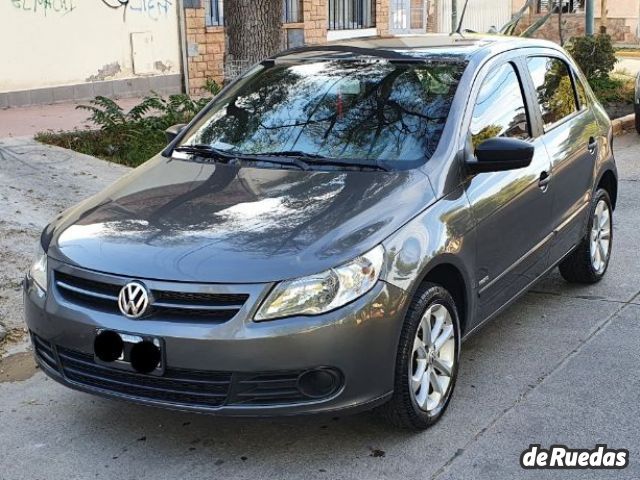 Volkswagen Gol Trend Usado en Mendoza, deRuedas