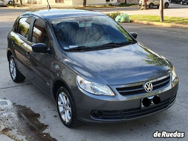 Volkswagen Gol Trend Usado en Mendoza, deRuedas