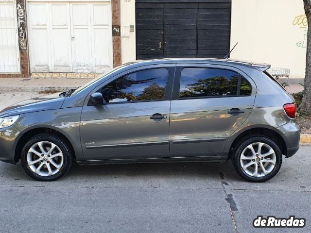 Volkswagen Gol Trend Usado en Mendoza, deRuedas