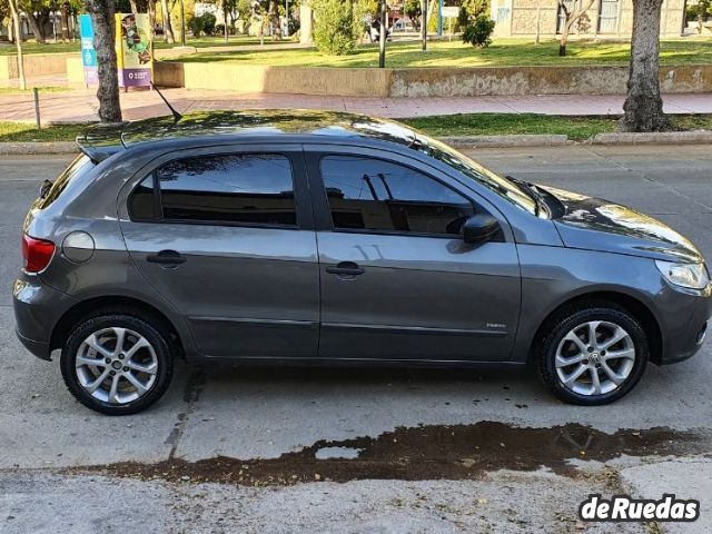 Volkswagen Gol Trend Usado en Mendoza, deRuedas