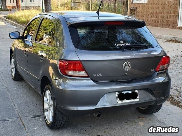 Volkswagen Gol Trend Usado en Mendoza, deRuedas