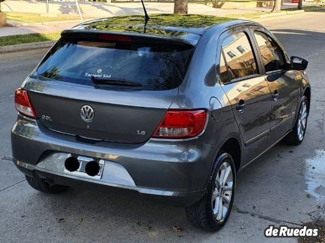 Volkswagen Gol Trend Usado en Mendoza, deRuedas