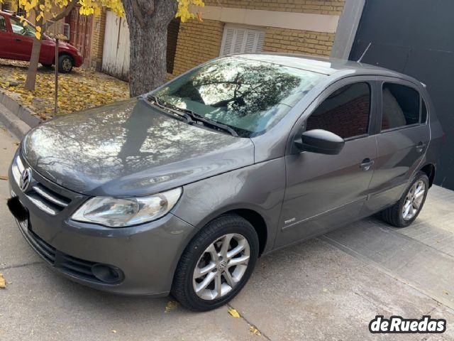 Volkswagen Gol Trend Usado en Mendoza, deRuedas