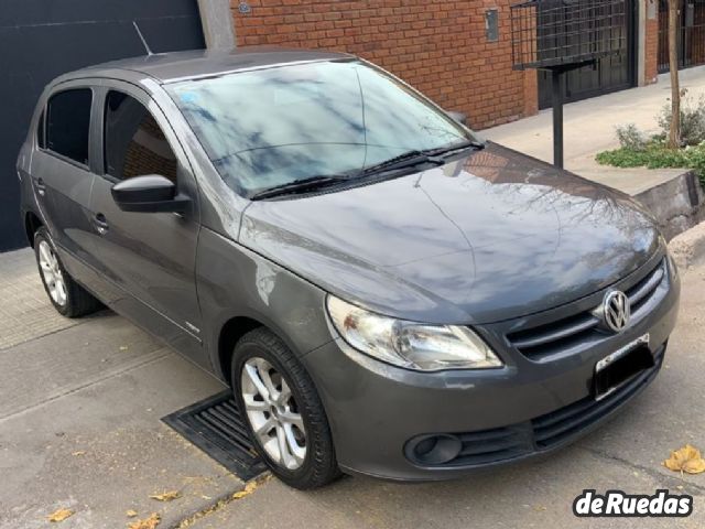 Volkswagen Gol Trend Usado en Mendoza, deRuedas