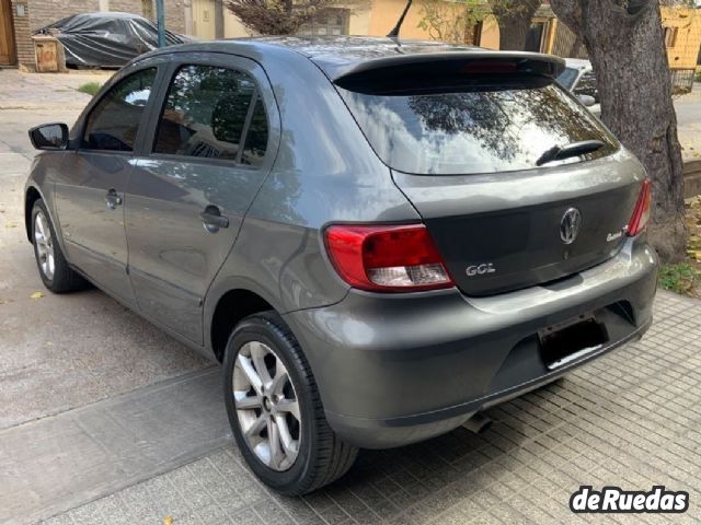 Volkswagen Gol Trend Usado en Mendoza, deRuedas