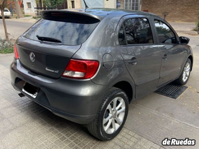 Volkswagen Gol Trend Usado en Mendoza, deRuedas