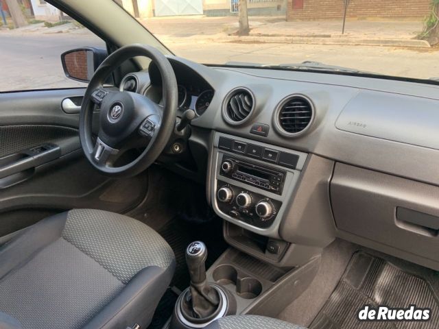 Volkswagen Gol Trend Usado en Mendoza, deRuedas