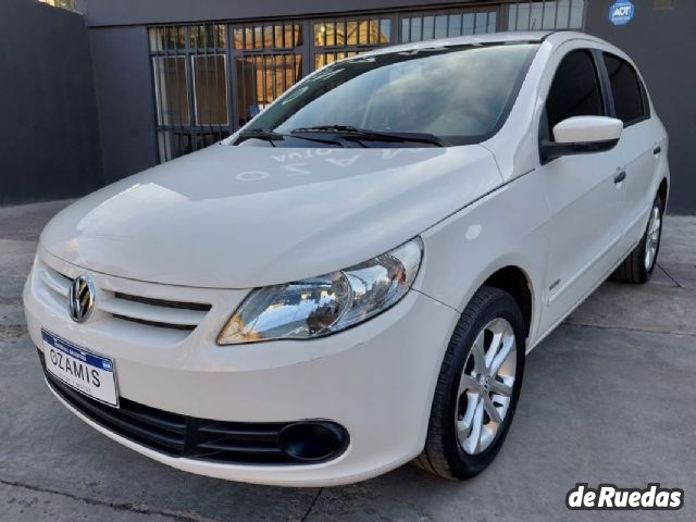 Volkswagen Gol Trend Usado en Mendoza, deRuedas