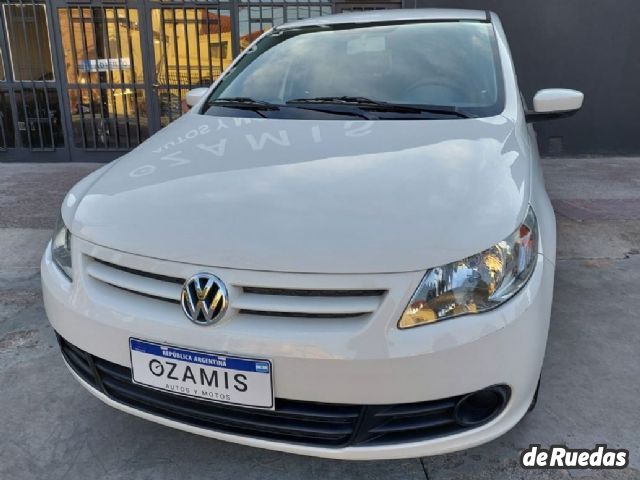 Volkswagen Gol Trend Usado en Mendoza, deRuedas
