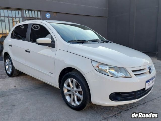 Volkswagen Gol Trend Usado en Mendoza, deRuedas