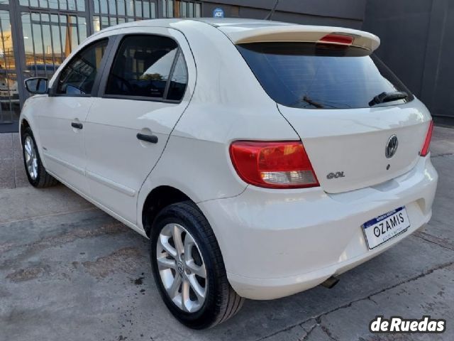 Volkswagen Gol Trend Usado en Mendoza, deRuedas