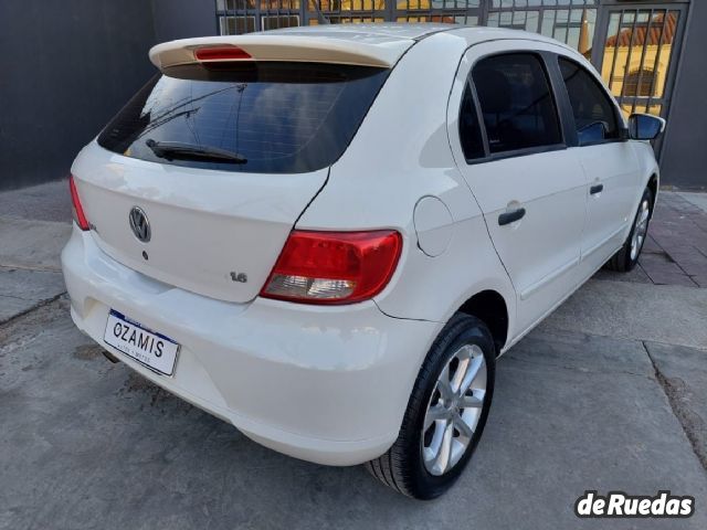 Volkswagen Gol Trend Usado en Mendoza, deRuedas