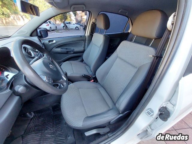 Volkswagen Gol Trend Usado en Mendoza, deRuedas