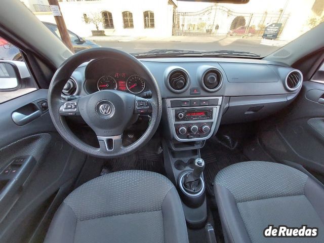 Volkswagen Gol Trend Usado en Mendoza, deRuedas