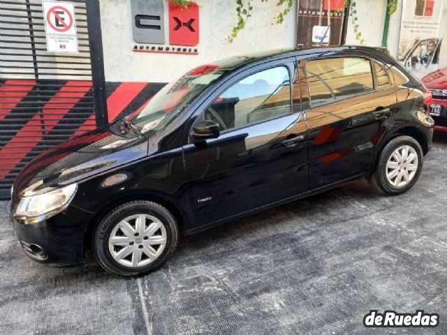 Volkswagen Gol Trend Usado en Mendoza, deRuedas