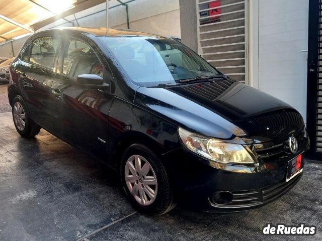 Volkswagen Gol Trend Usado en Mendoza, deRuedas