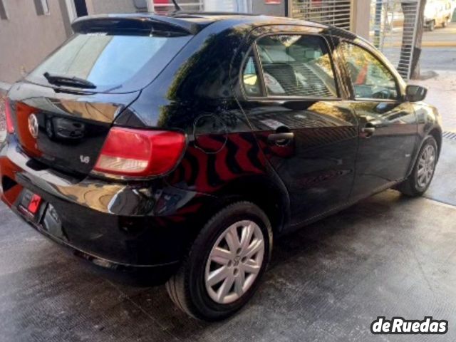 Volkswagen Gol Trend Usado en Mendoza, deRuedas