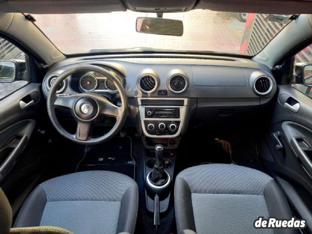 Volkswagen Gol Trend Usado en Mendoza, deRuedas