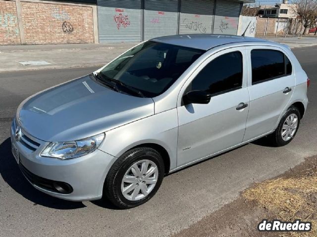 Volkswagen Gol Trend Usado en San Juan, deRuedas