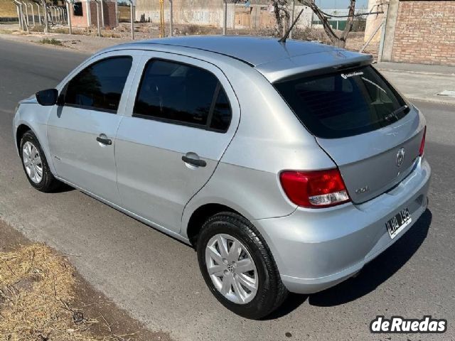 Volkswagen Gol Trend Usado en San Juan, deRuedas