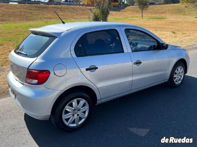 Volkswagen Gol Trend Usado en San Juan, deRuedas