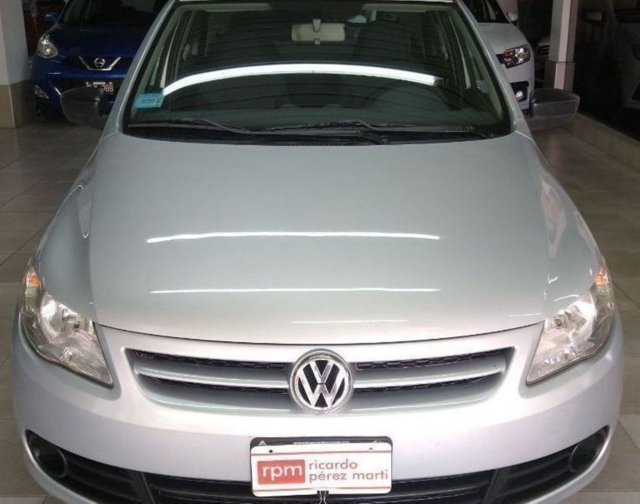 Volkswagen Gol Trend Usado en Mendoza, deRuedas