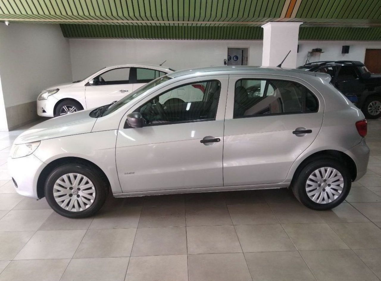 Volkswagen Gol Trend Usado en Mendoza, deRuedas
