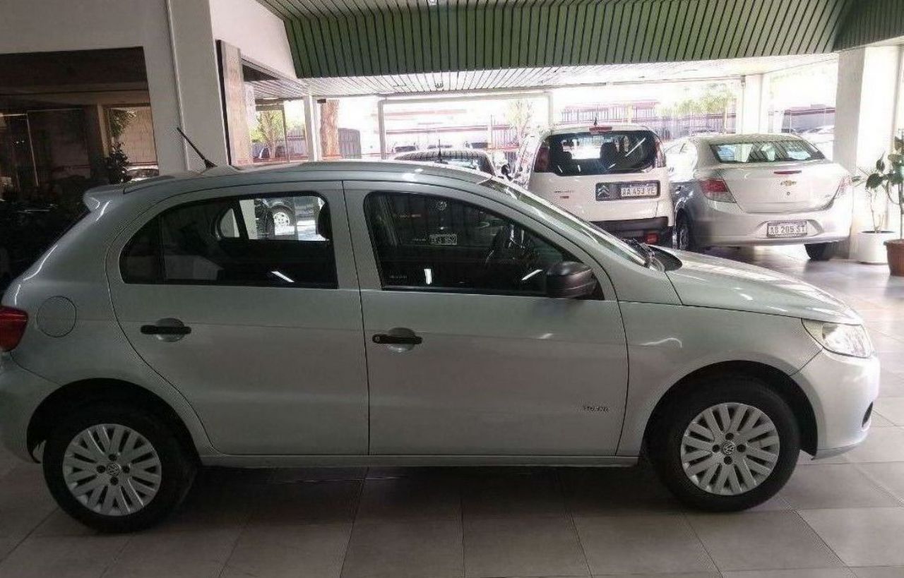 Volkswagen Gol Trend Usado en Mendoza, deRuedas