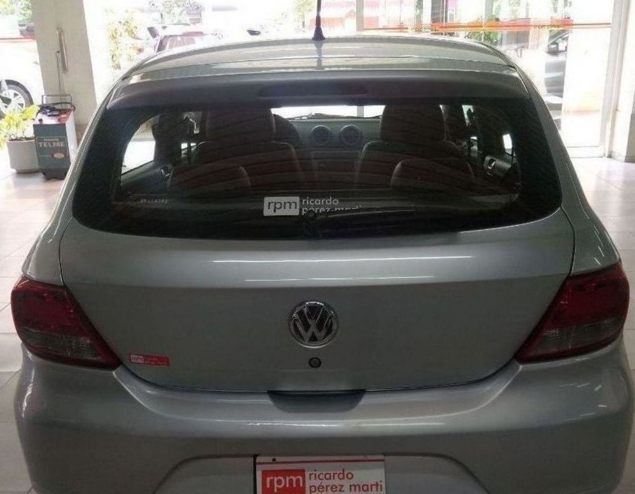 Volkswagen Gol Trend Usado en Mendoza, deRuedas