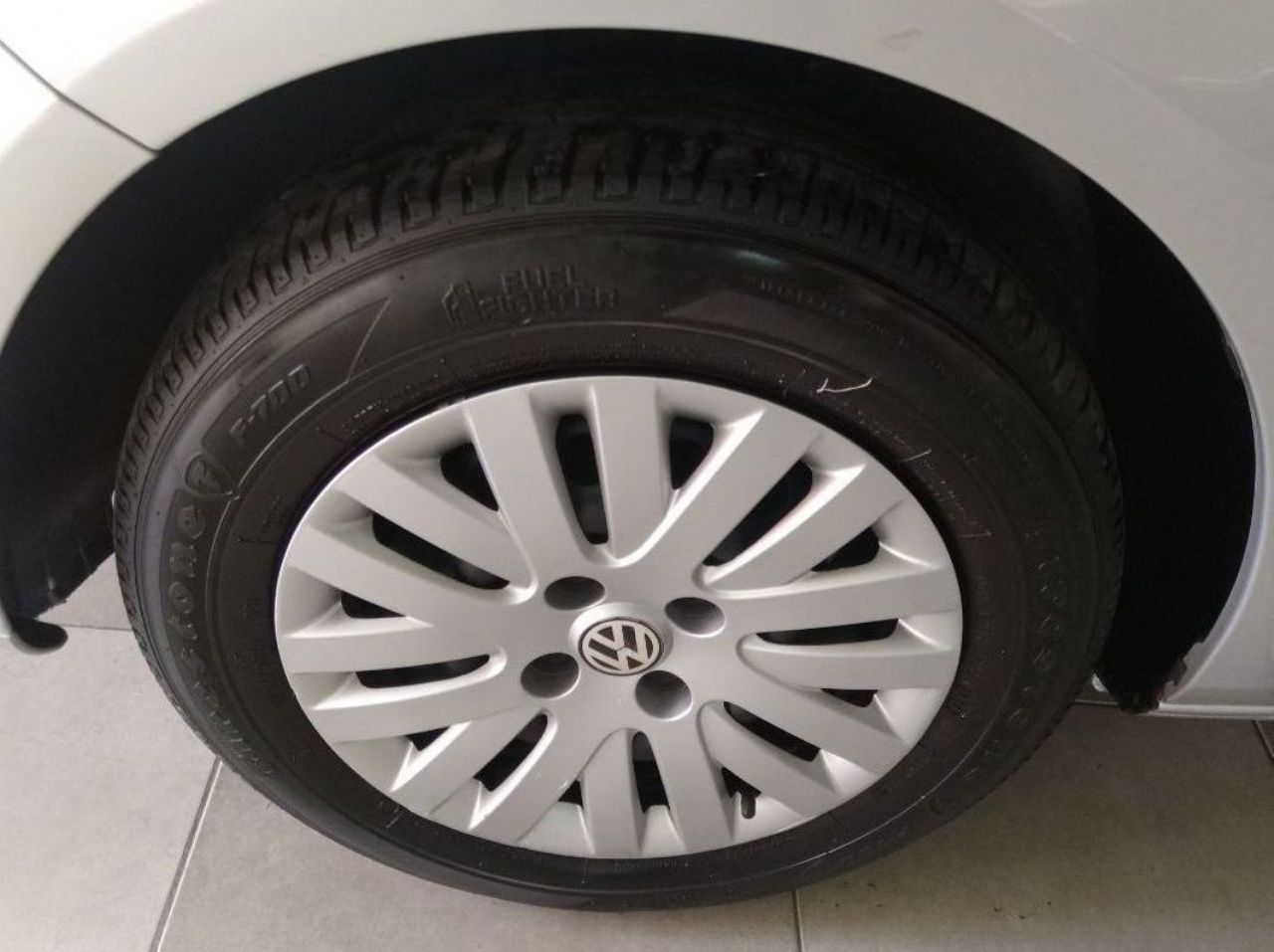 Volkswagen Gol Trend Usado en Mendoza, deRuedas