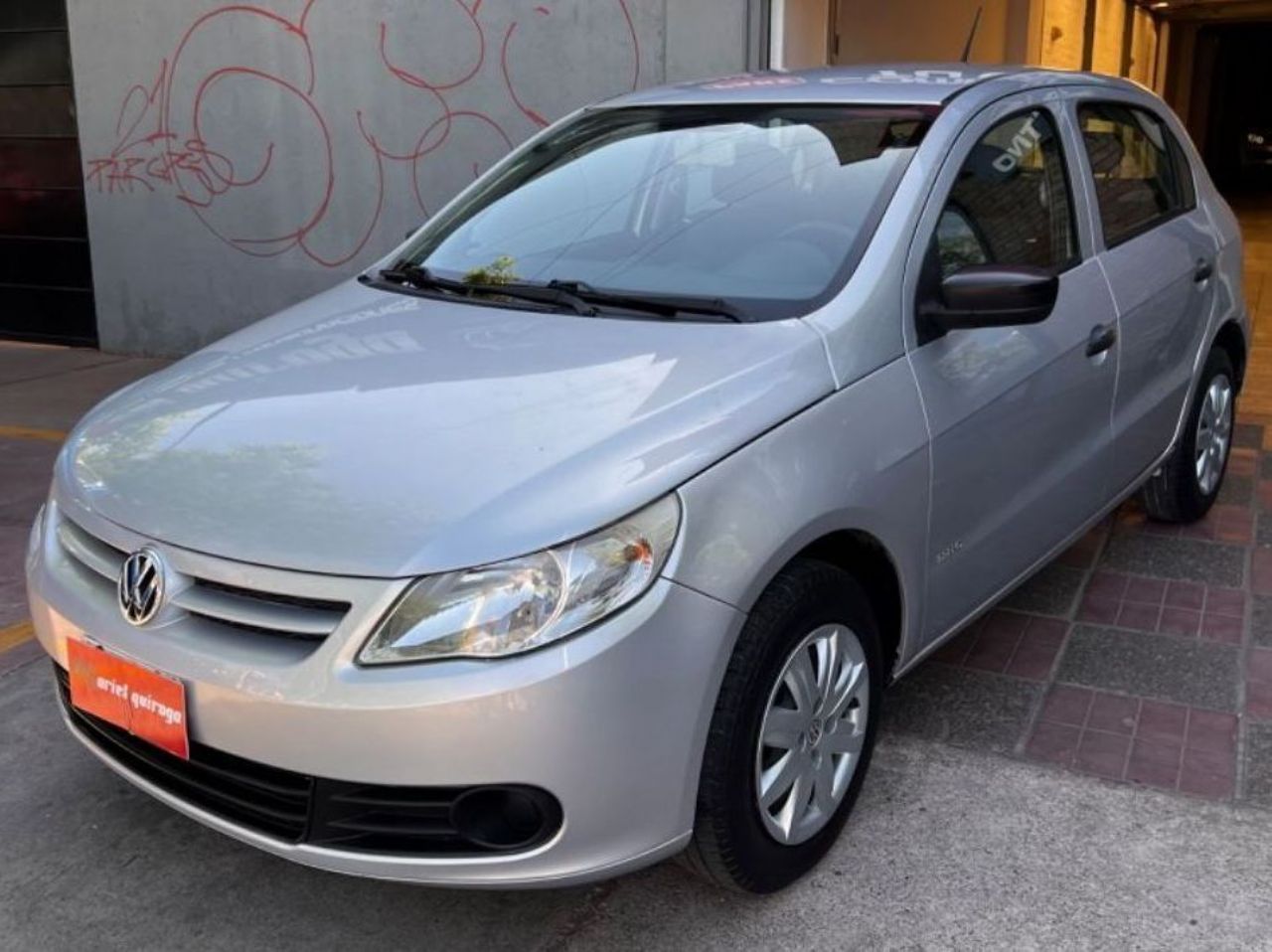 Volkswagen Gol Trend Usado en Mendoza, deRuedas