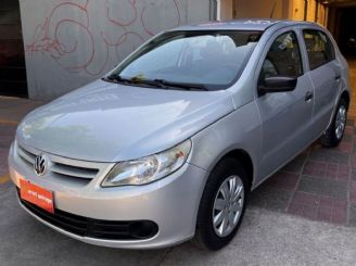 Volkswagen Gol Trend Usado en Mendoza