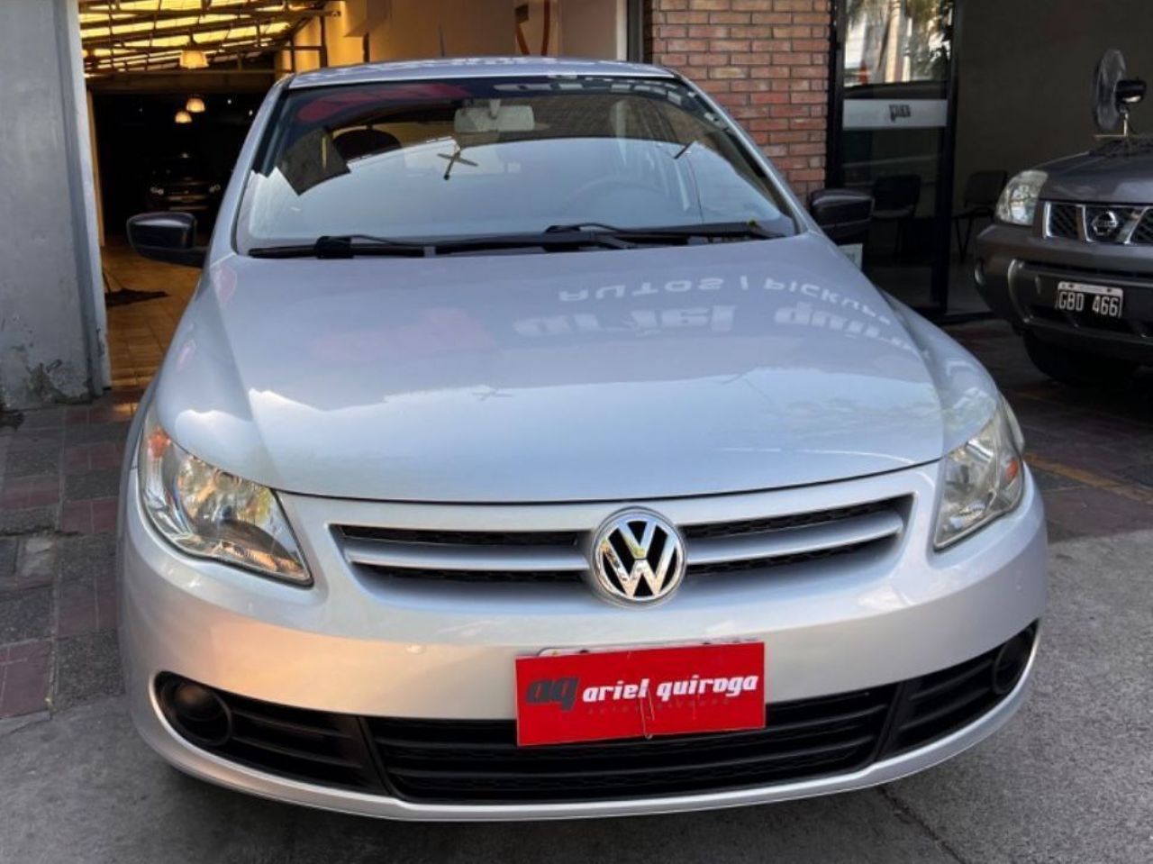 Volkswagen Gol Trend Usado en Mendoza, deRuedas