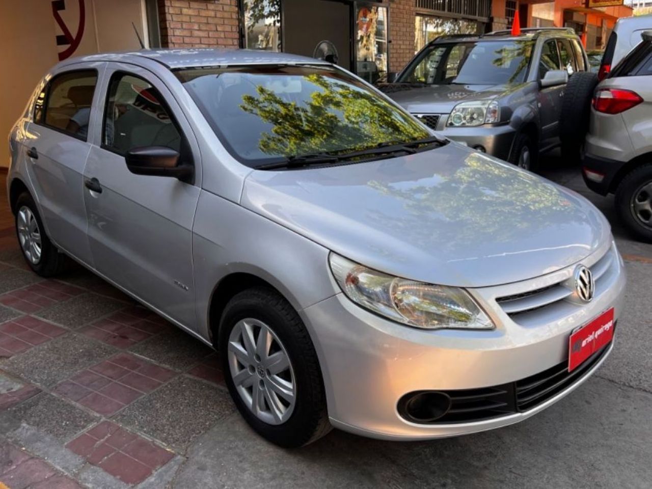 Volkswagen Gol Trend Usado en Mendoza, deRuedas