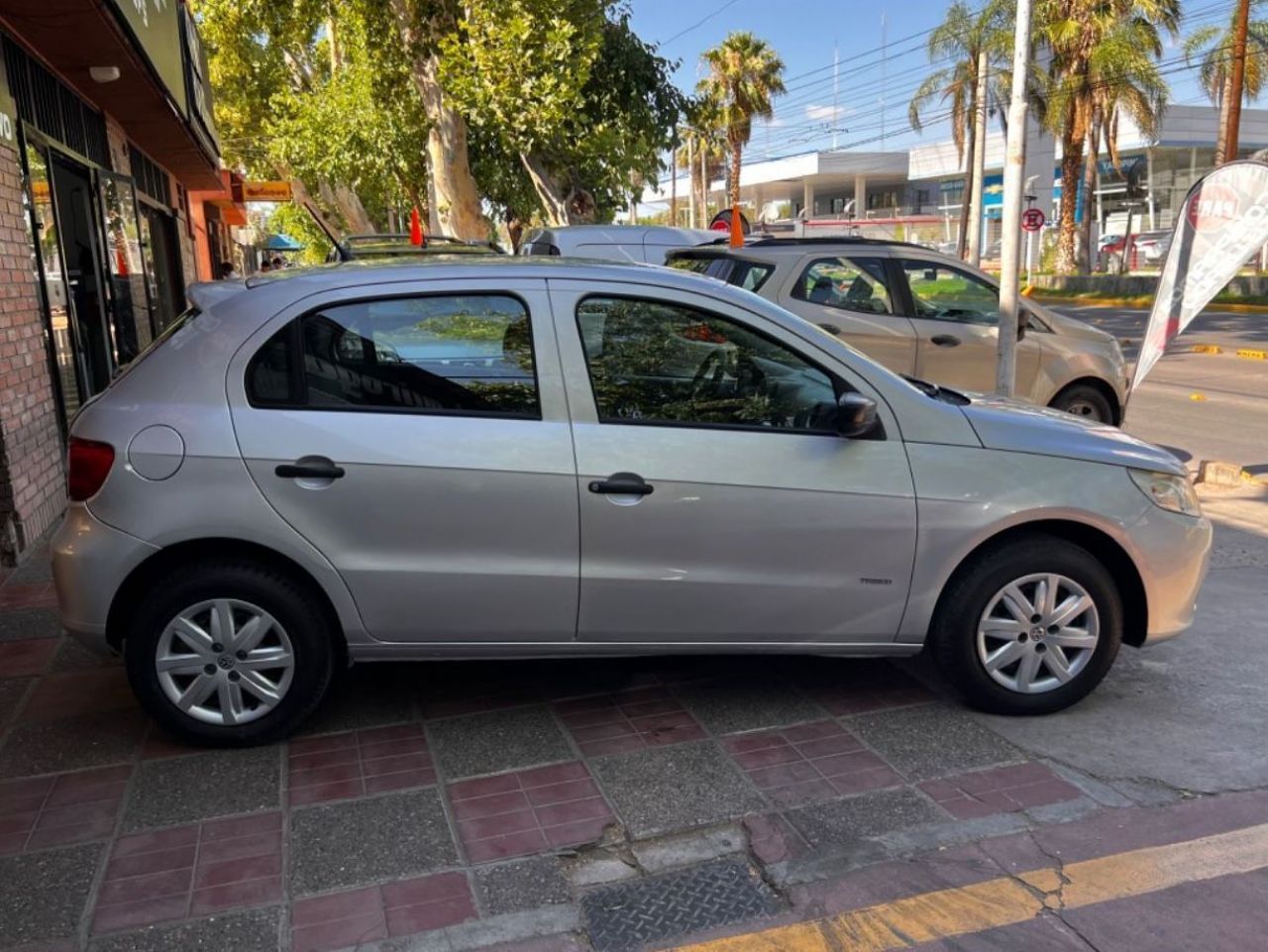 Volkswagen Gol Trend Usado en Mendoza, deRuedas