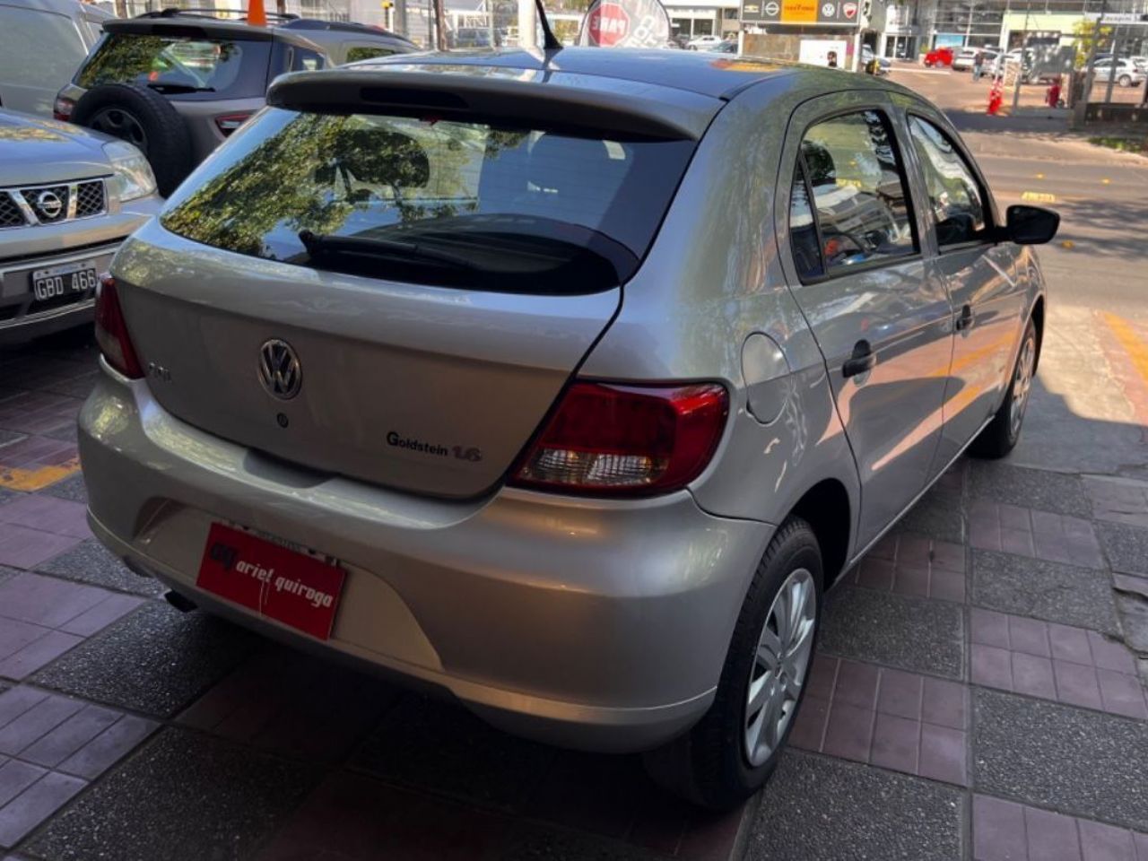 Volkswagen Gol Trend Usado en Mendoza, deRuedas