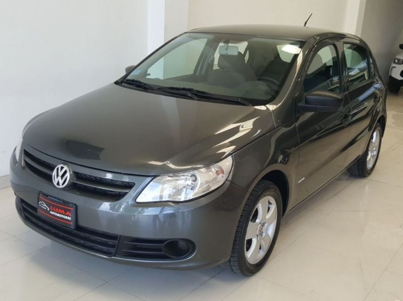 Volkswagen Gol Trend Usado en Mendoza, deRuedas