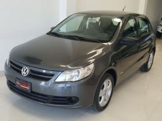 Volkswagen Gol Trend Usado en Mendoza Financiado