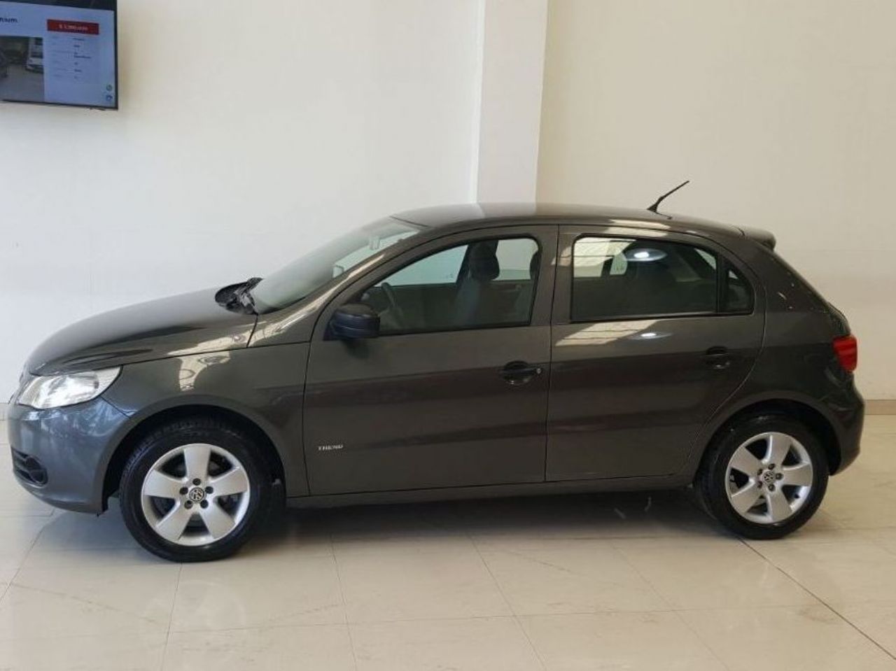 Volkswagen Gol Trend Usado en Mendoza, deRuedas