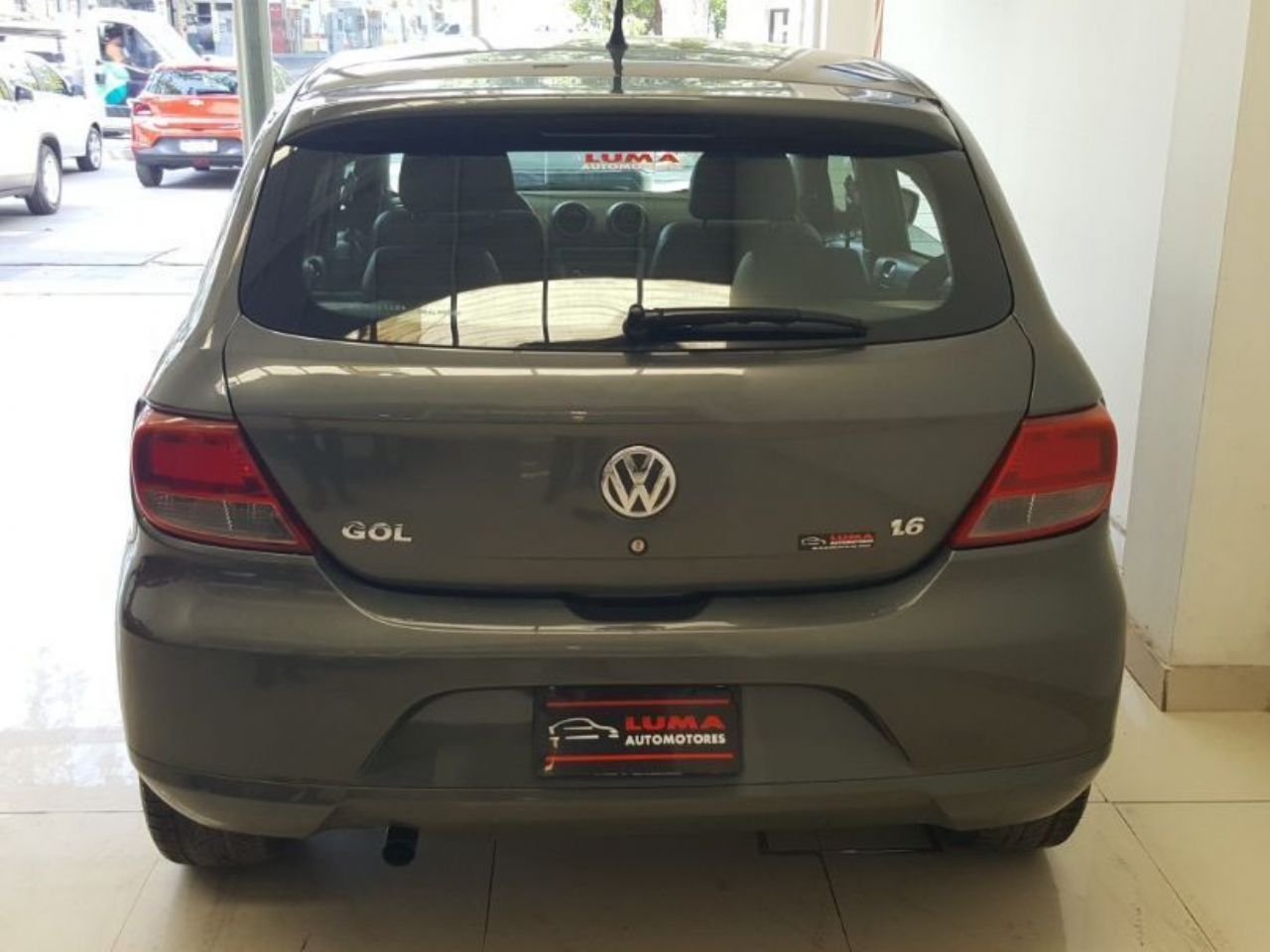 Volkswagen Gol Trend Usado en Mendoza, deRuedas