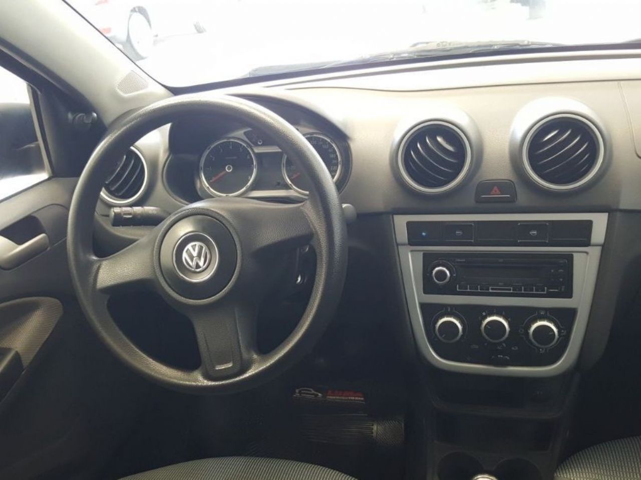 Volkswagen Gol Trend Usado en Mendoza, deRuedas