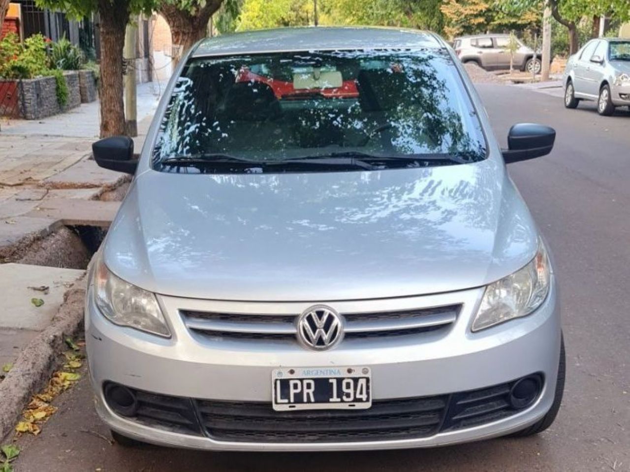 Volkswagen Gol Trend Usado en Mendoza, deRuedas