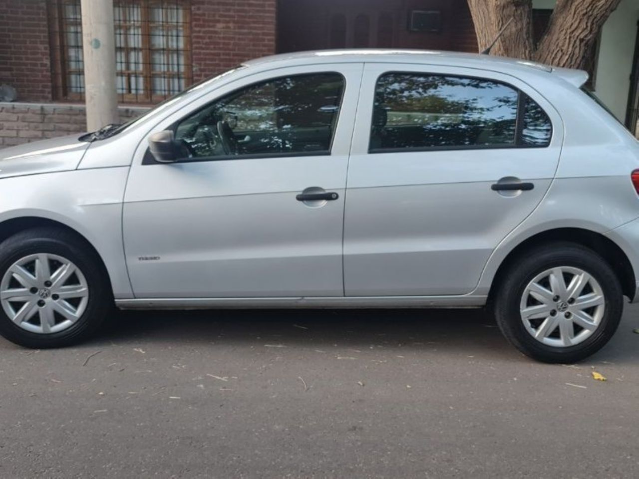 Volkswagen Gol Trend Usado en Mendoza, deRuedas