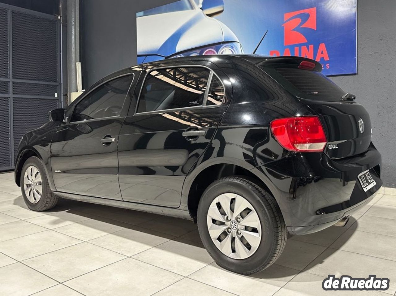 Volkswagen Gol Trend Usado en Mendoza, deRuedas