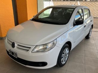 Volkswagen Gol Trend Usado en Mendoza Financiado