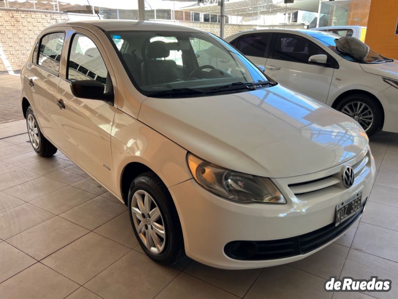 Volkswagen Gol Trend Usado en Mendoza, deRuedas