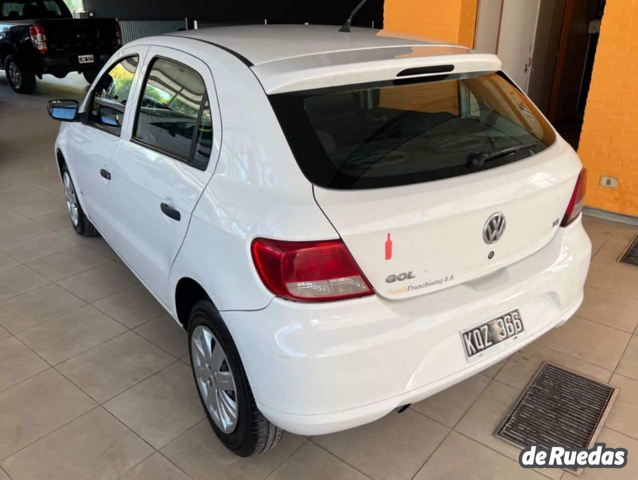 Volkswagen Gol Trend Usado en Mendoza, deRuedas