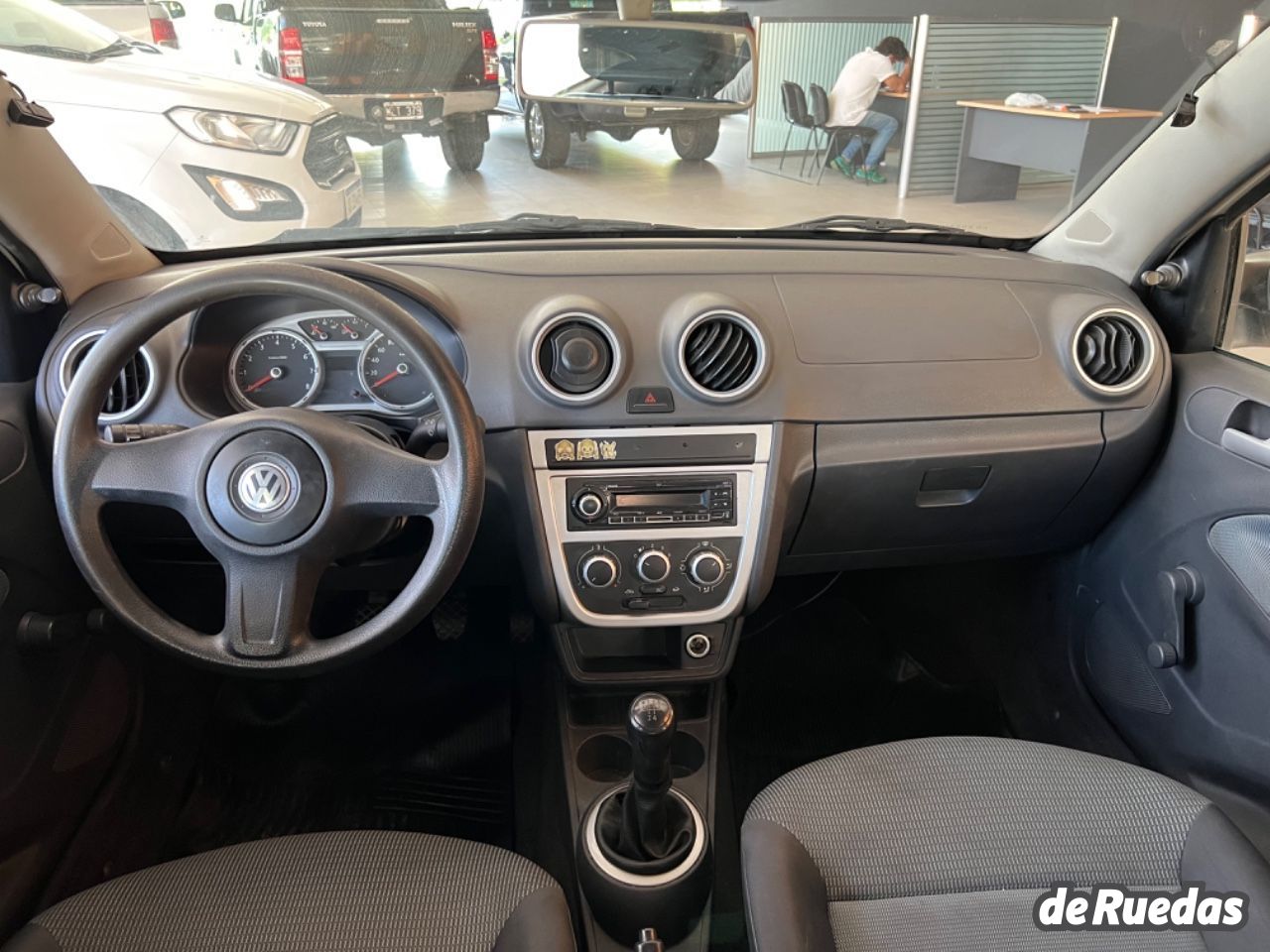 Volkswagen Gol Trend Usado en Mendoza, deRuedas