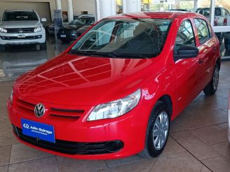 Volkswagen Gol Trend Usado en Mendoza